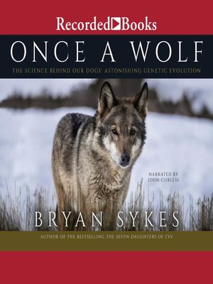 cover image of Once a Wolf